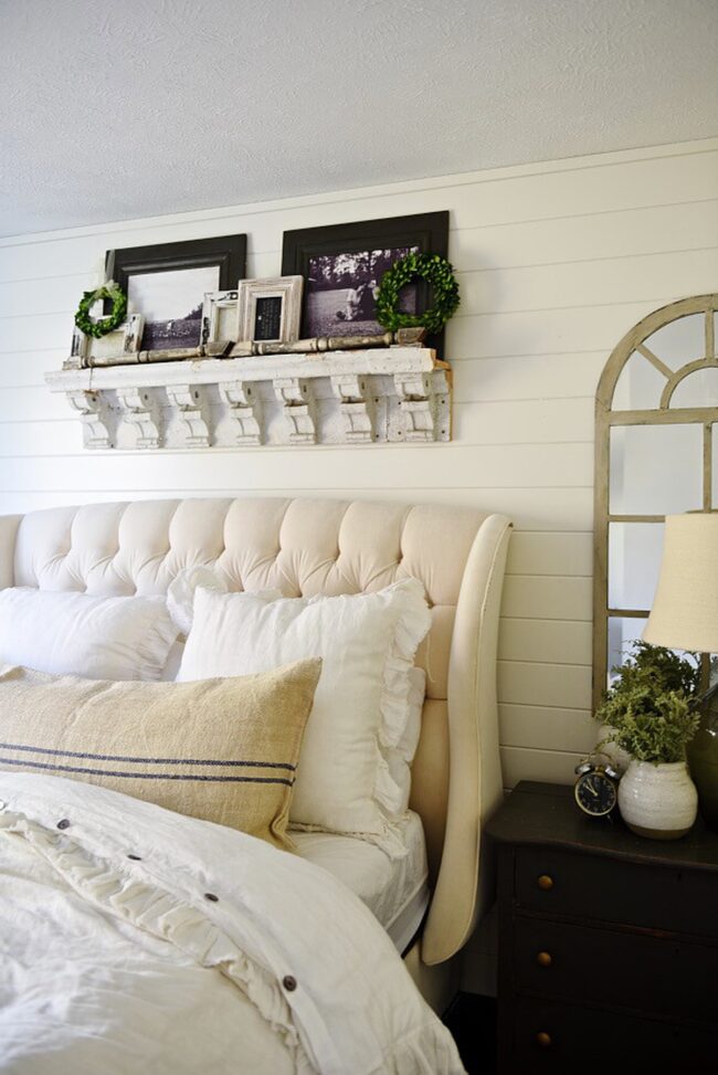 Weathered Wood Memory Frame