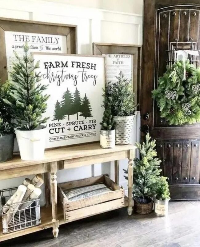 Wooden Whispers Welcome