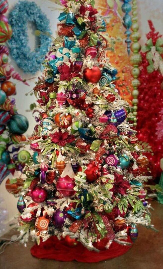 Gem-Toned Holiday Glow