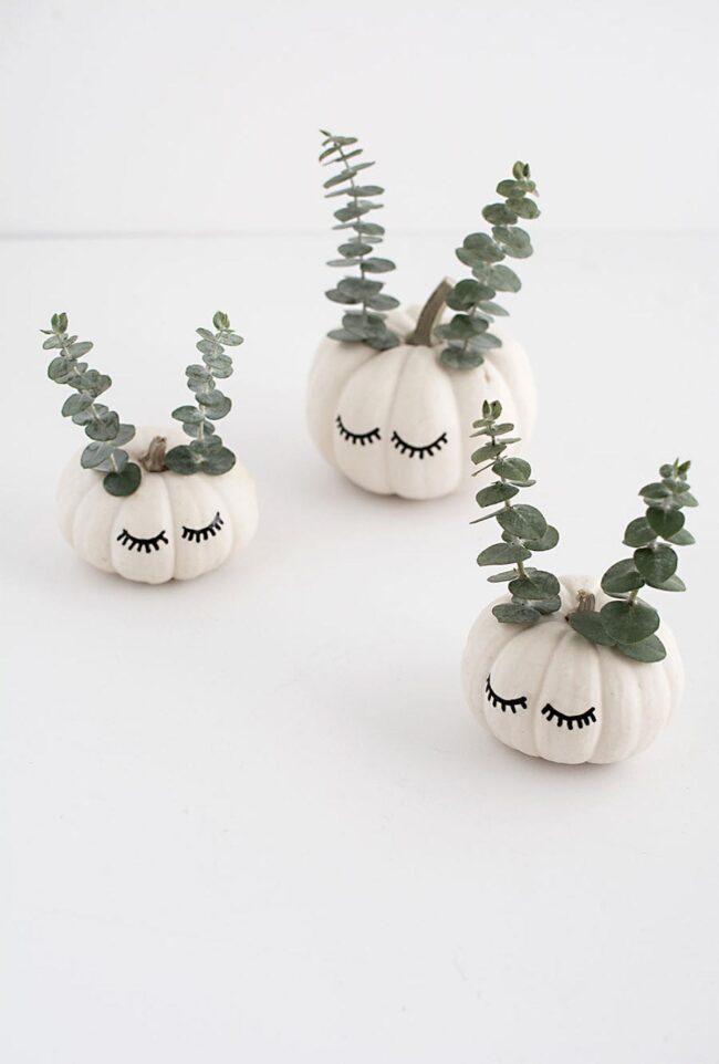 Whimsical Pumpkin Personalities