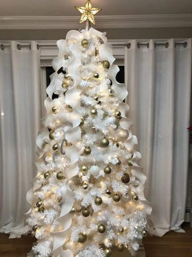 Luminous White Wonderland