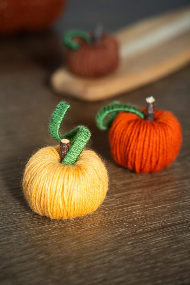 Pumpkin Yarn Designs