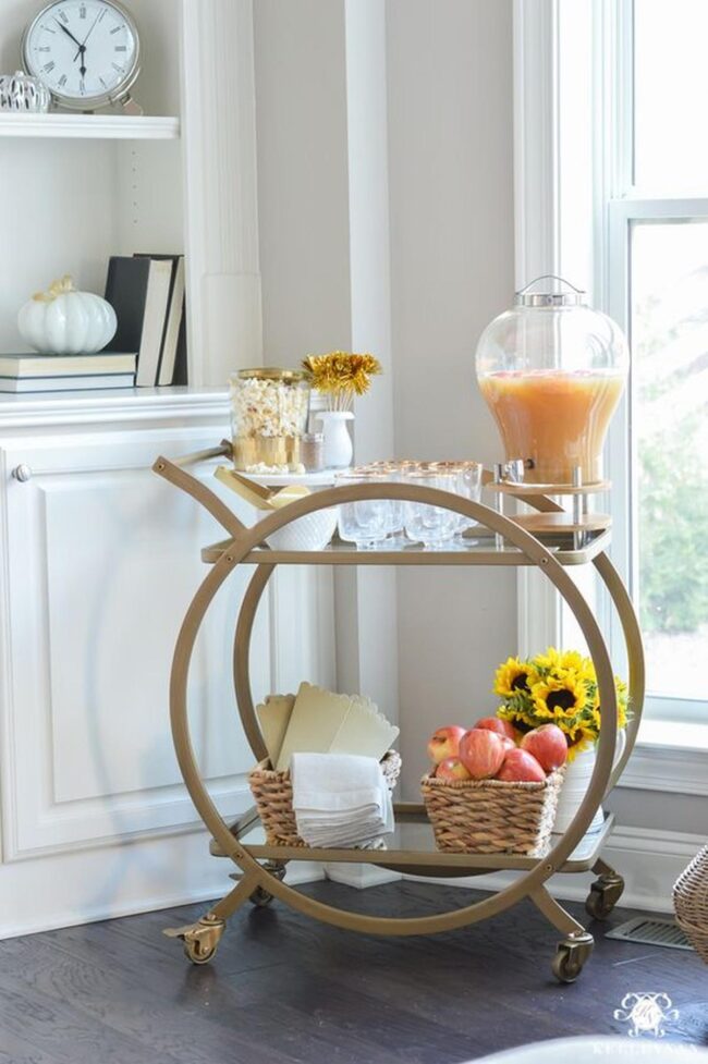 Wooden Surfaces Storytelling