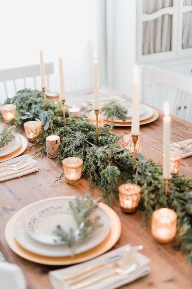 Golden Wood Gathering