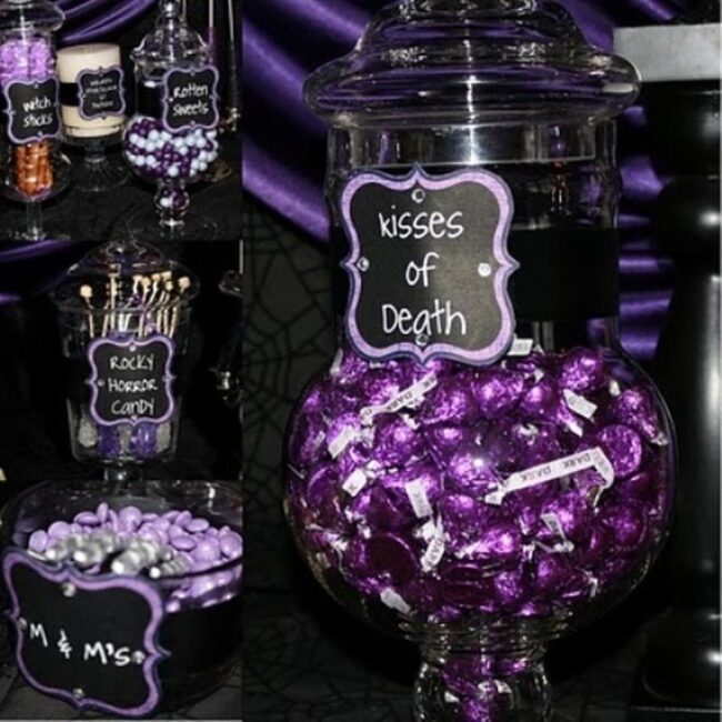 Midnight Candy Shadows