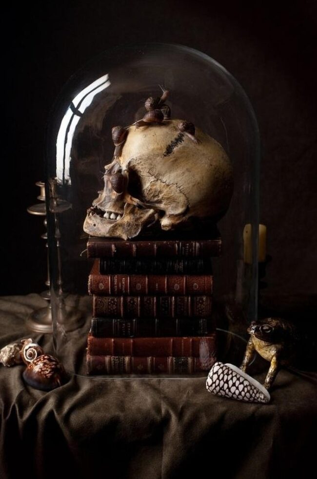 Mortal Scholars' Memento