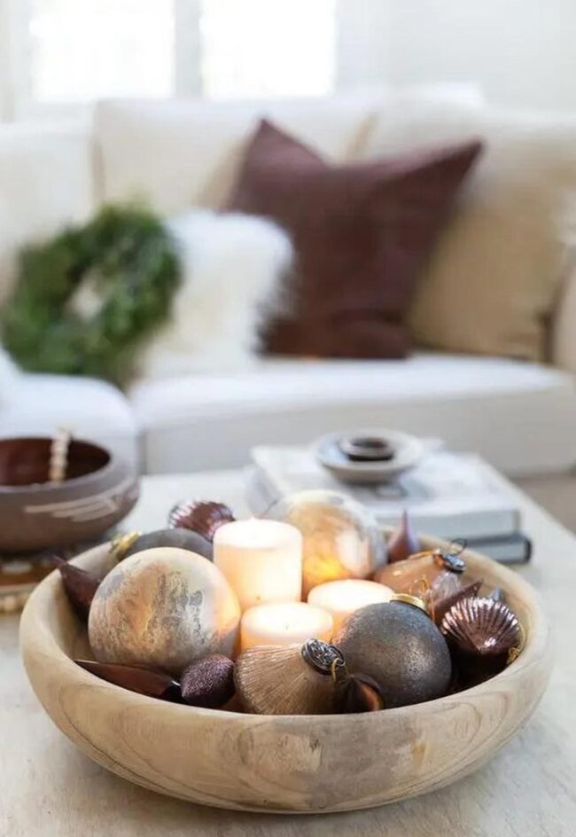 Metallic Wooden Stories