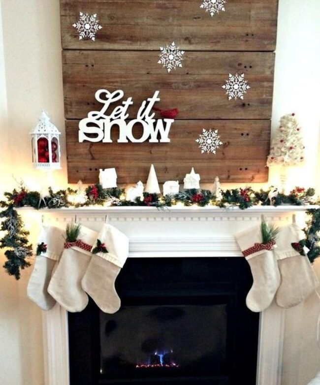 White Pine Festive Village