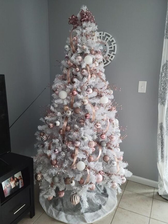 White Branch Sparkle