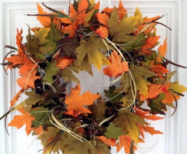 Woodland Autumn Palette