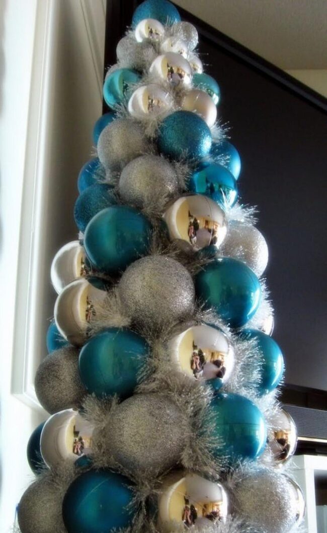 Silver Sphere Radiance