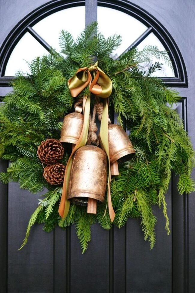 Pine Wreath