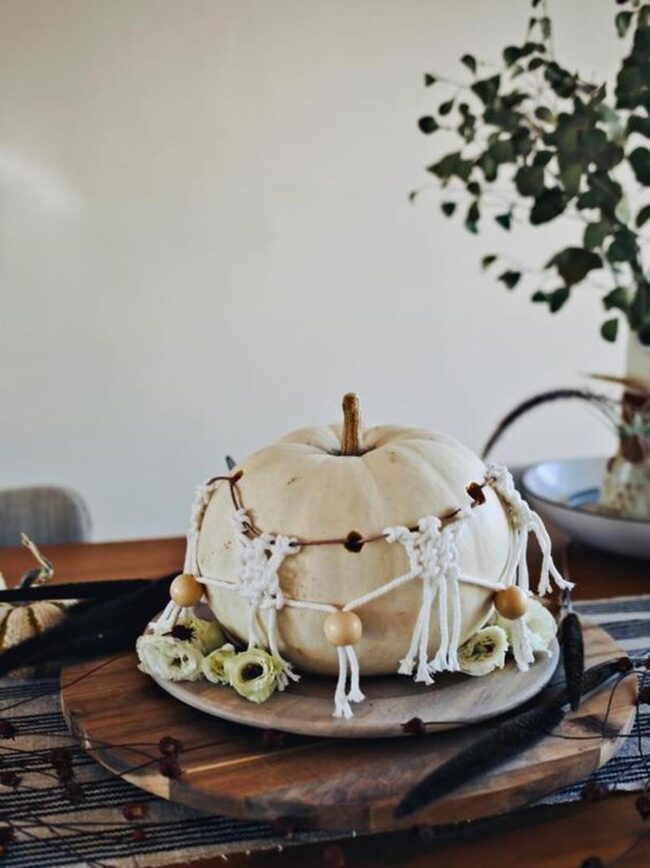 White Pumpkin Whispers