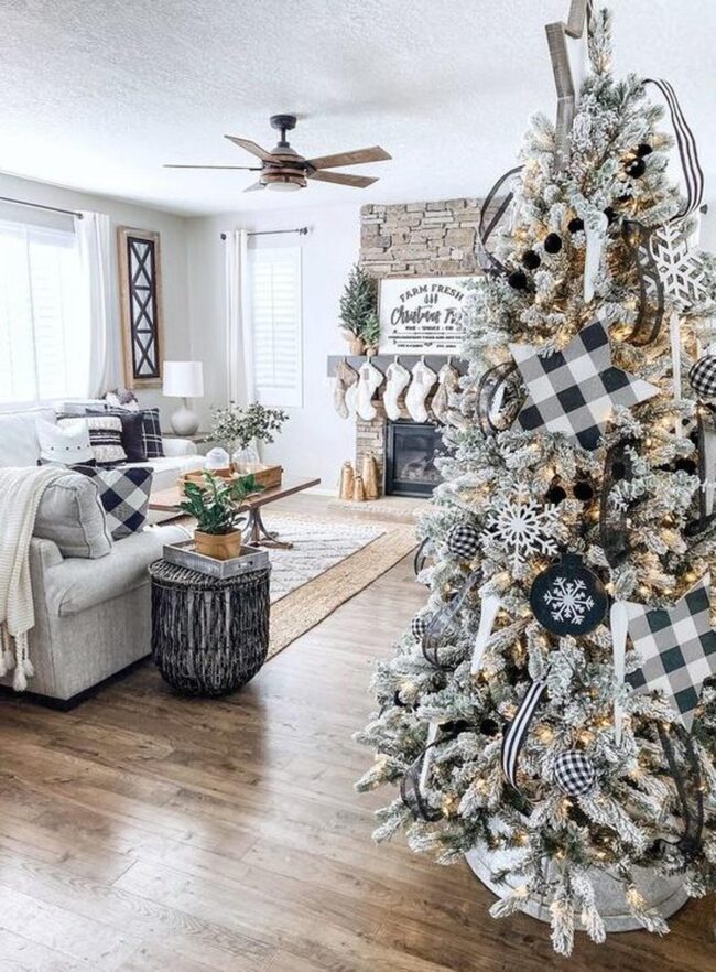 Winter White Comfort