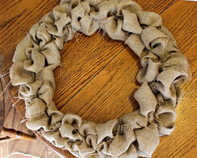 Countryside Burlap Threads