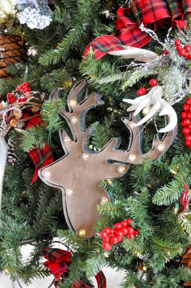 Woodland Christmas Berries