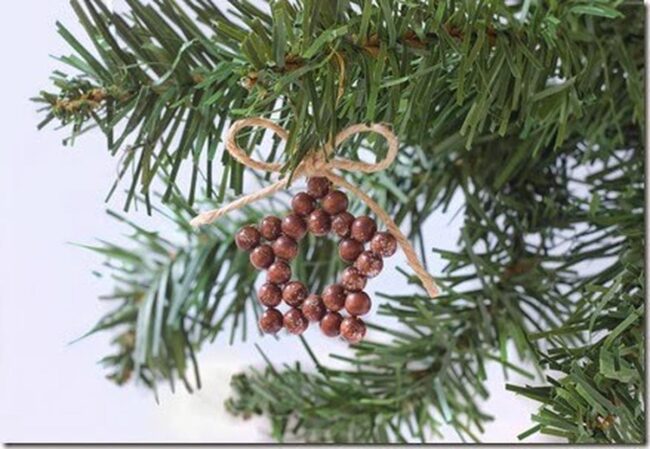 Pine Needle Symphony