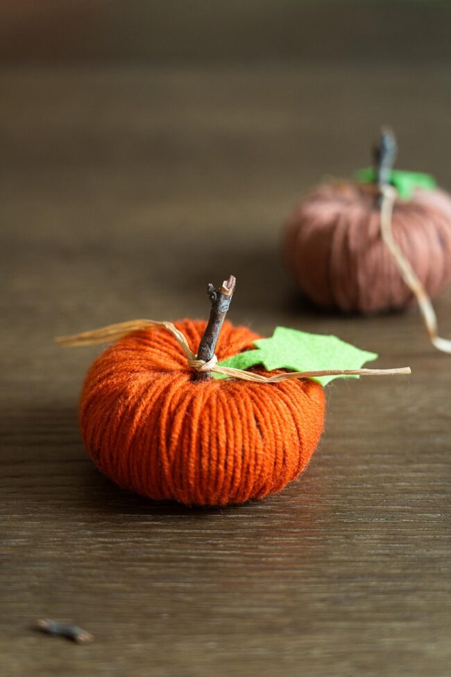 Orange Yarn Creations