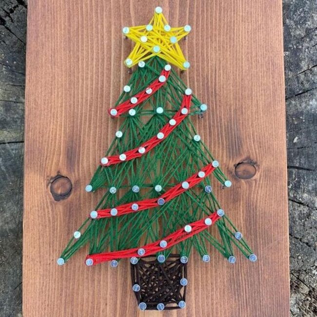 Green Thread Geometry