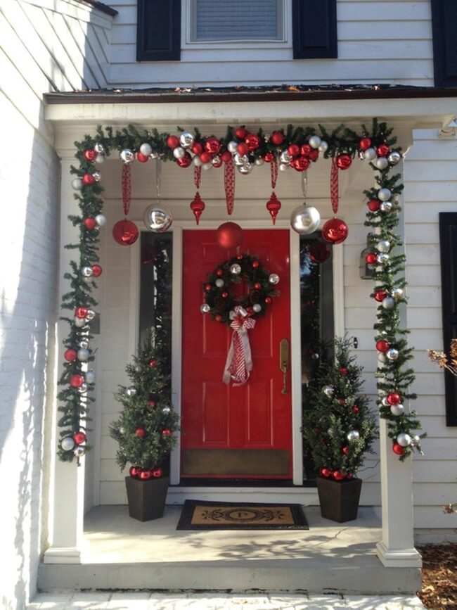 Red Door Holiday