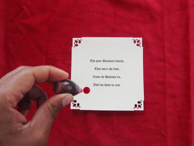 Paper Poetry Passion
