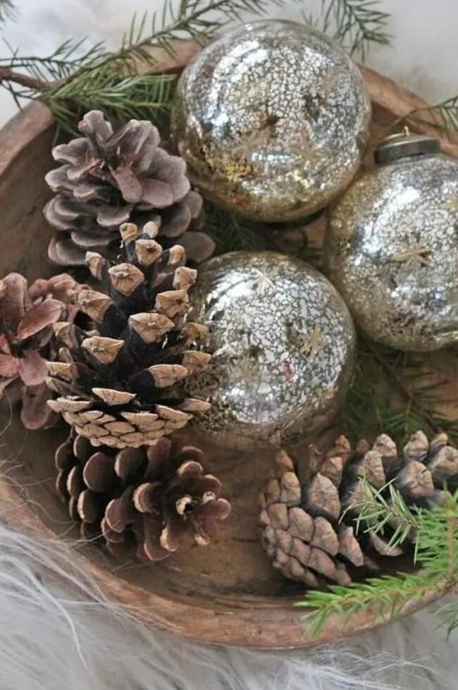 Winter's Silver Symphony