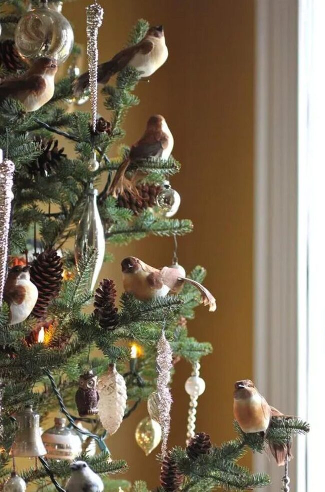 Forest Whispers Ornament