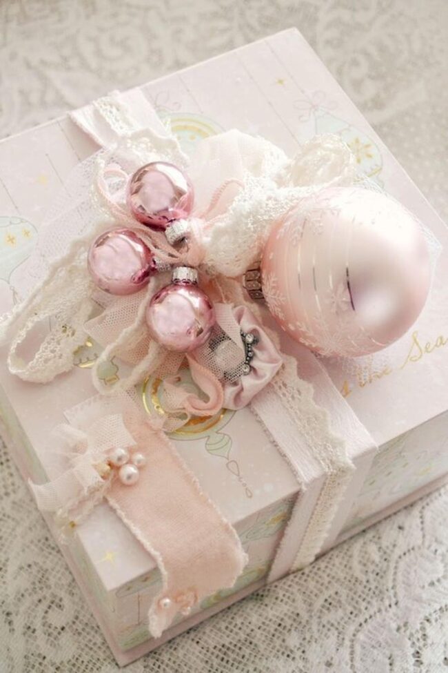 Pink Love Whispers