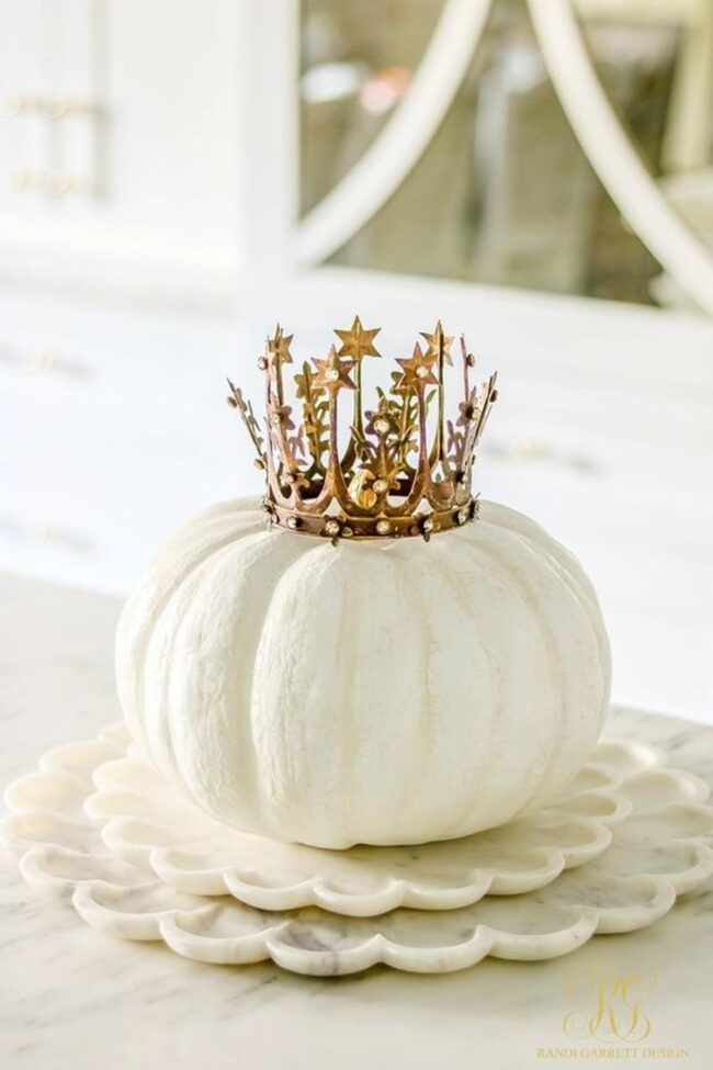 White Royal Pumpkins