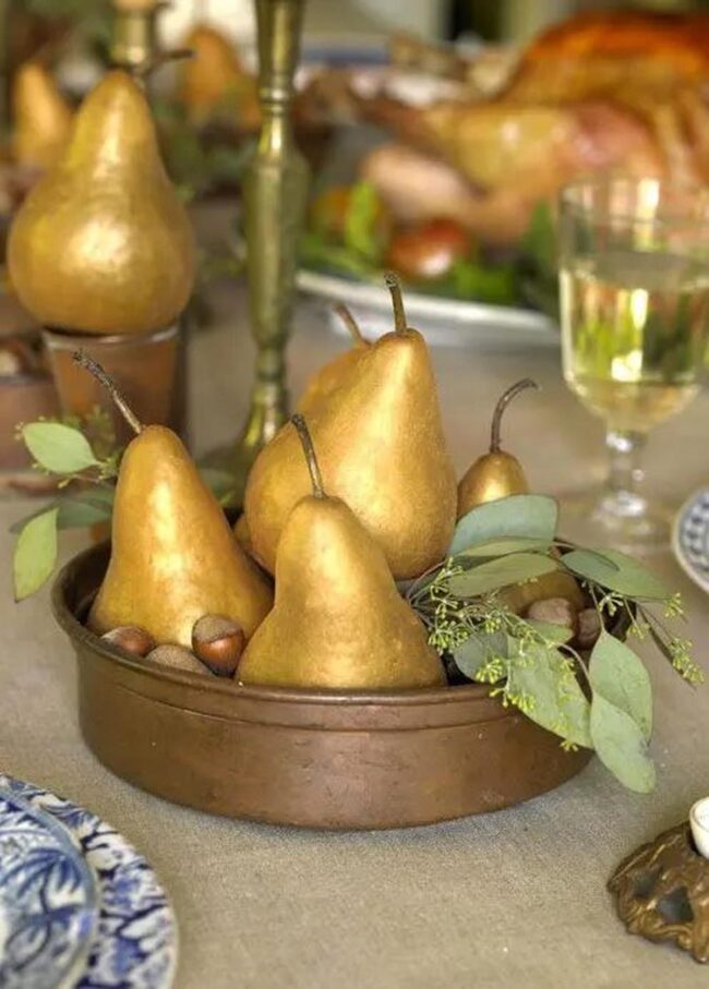 Golden Pears Bronze
