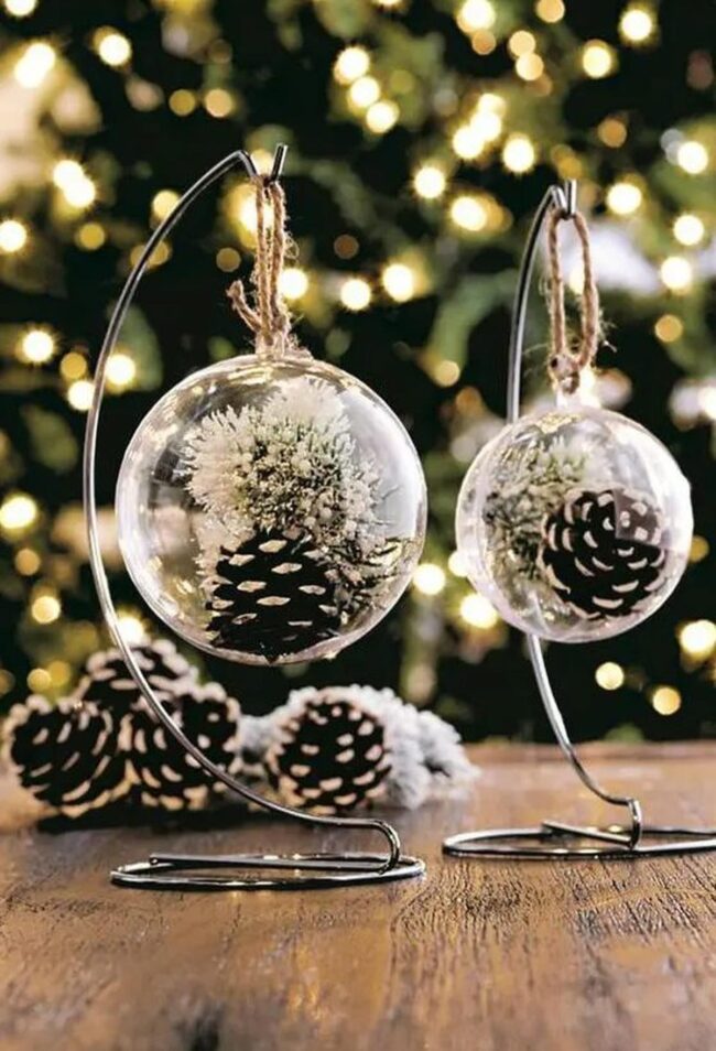 Crystal Winter Gleam