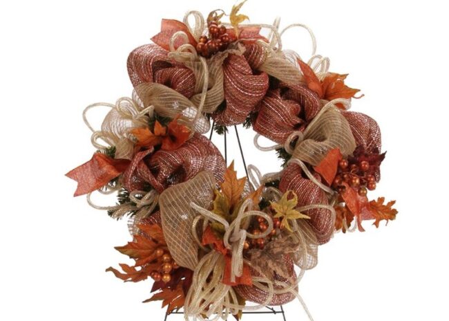 Autumn Ribbon Woodland