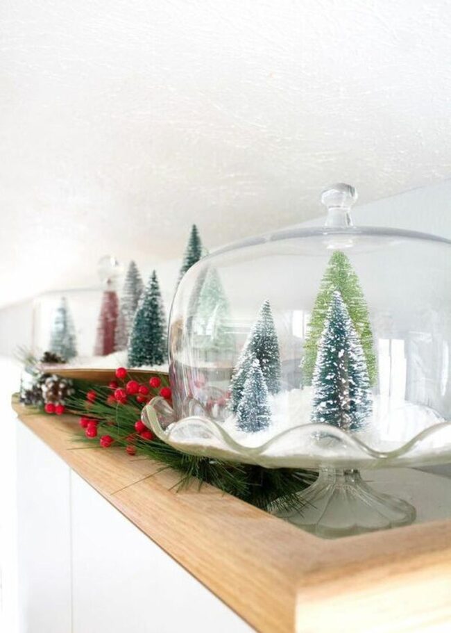 Winter Glass Dreamscapes