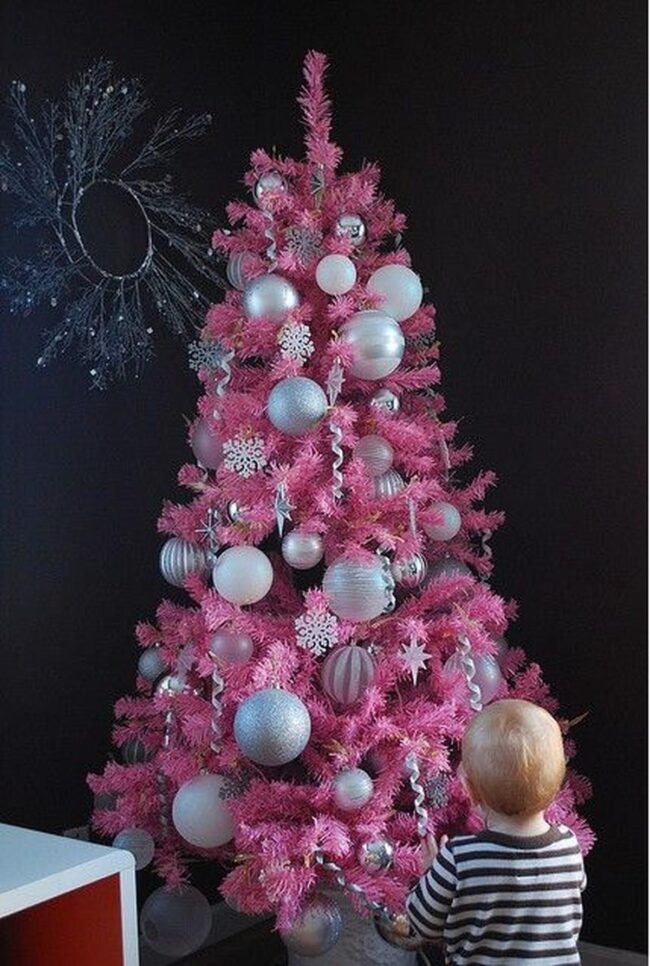 Pink Holiday Revolution