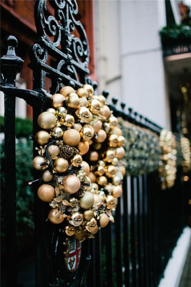 Bronze Pinecone Symphony