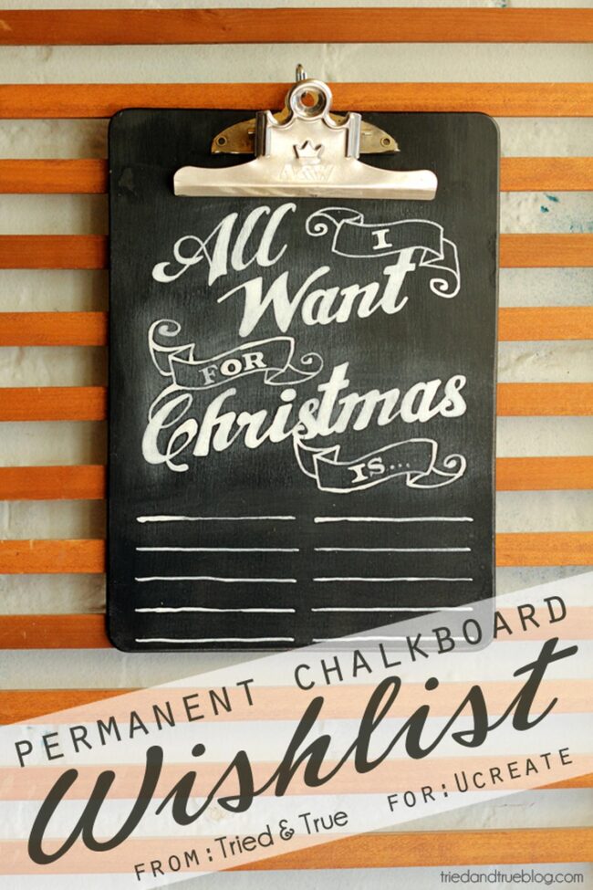 White Holiday Wishes