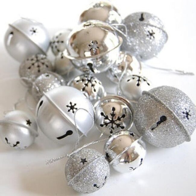 Sparkling Bells Arrangement