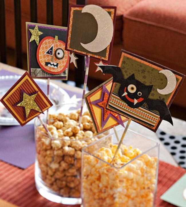 Spooky Glass Kernel Carnival