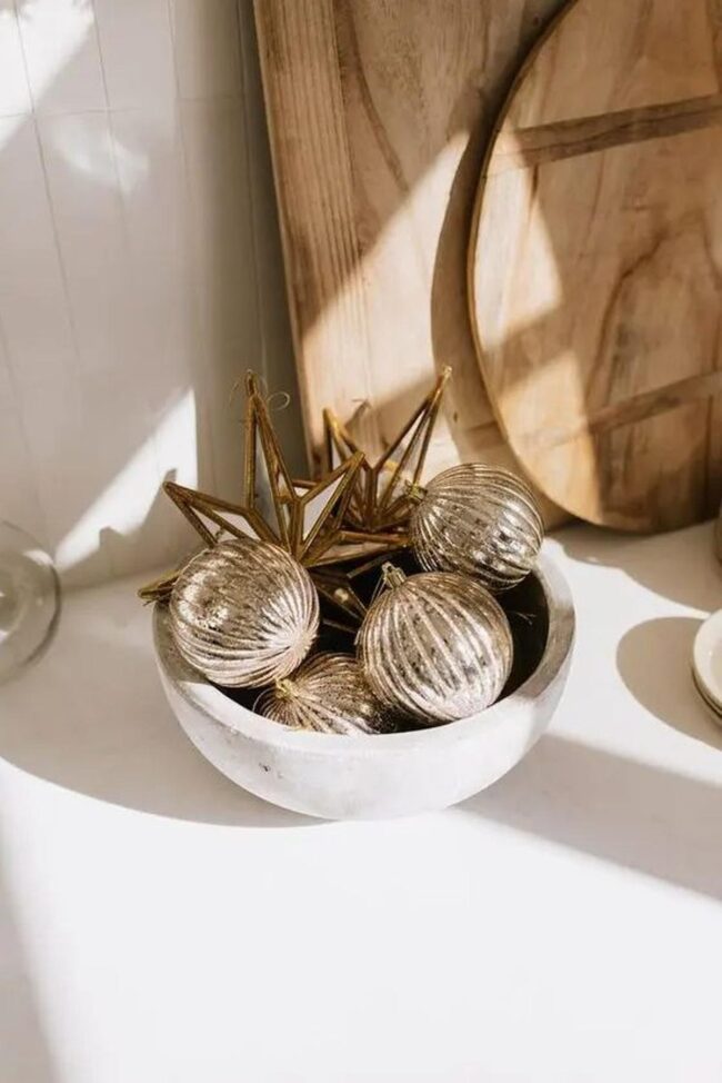 Metallic Stars Spark Enchantment