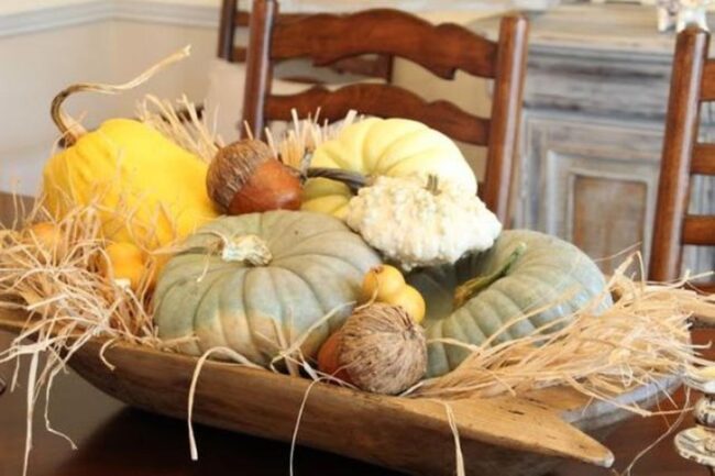 Sage Pumpkin Harvest