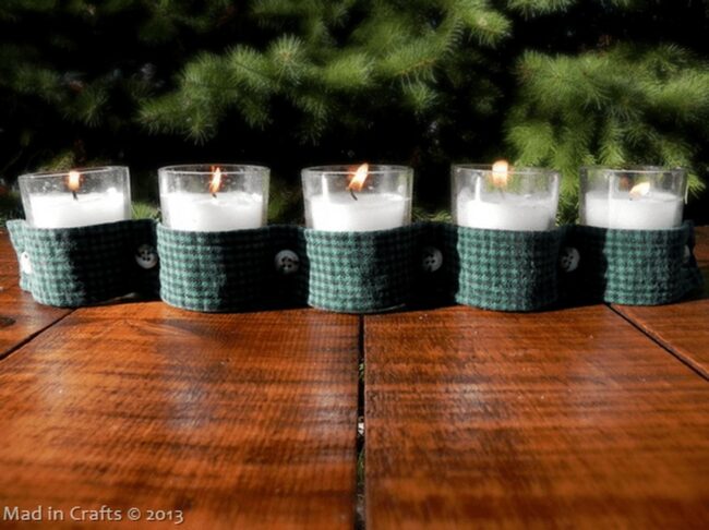 Emerald Wood Luminescence