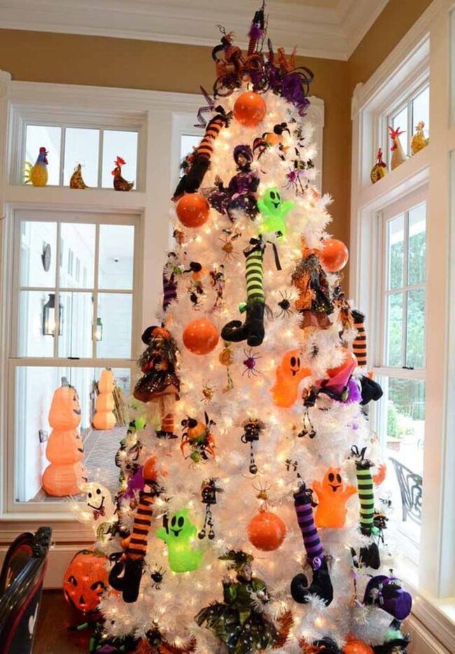 Whimsical Spectral Branches