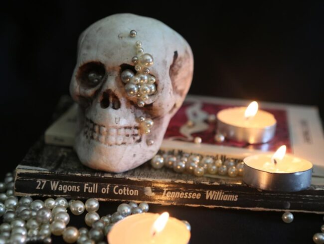 Whispering Vintage Mysteries