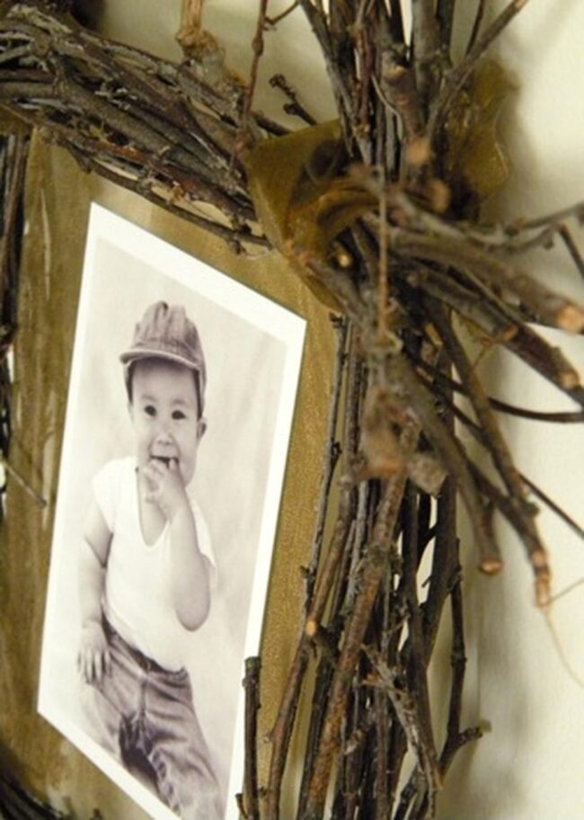 Woodland Memories Wreath