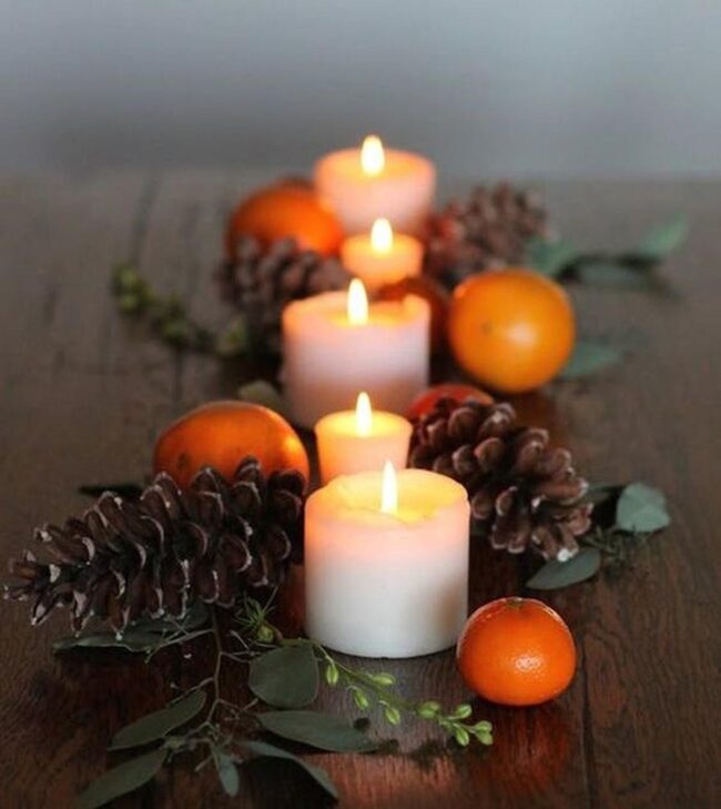 Natural Harvest Composition