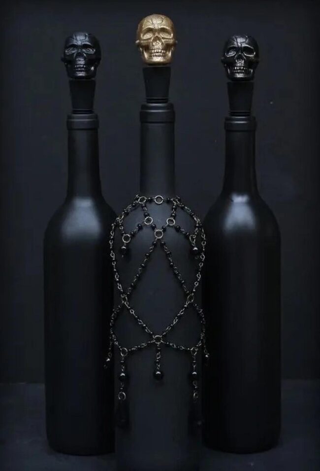 Midnight Skull Alchemy