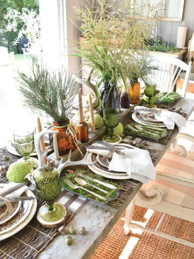 Green Glass Symphony