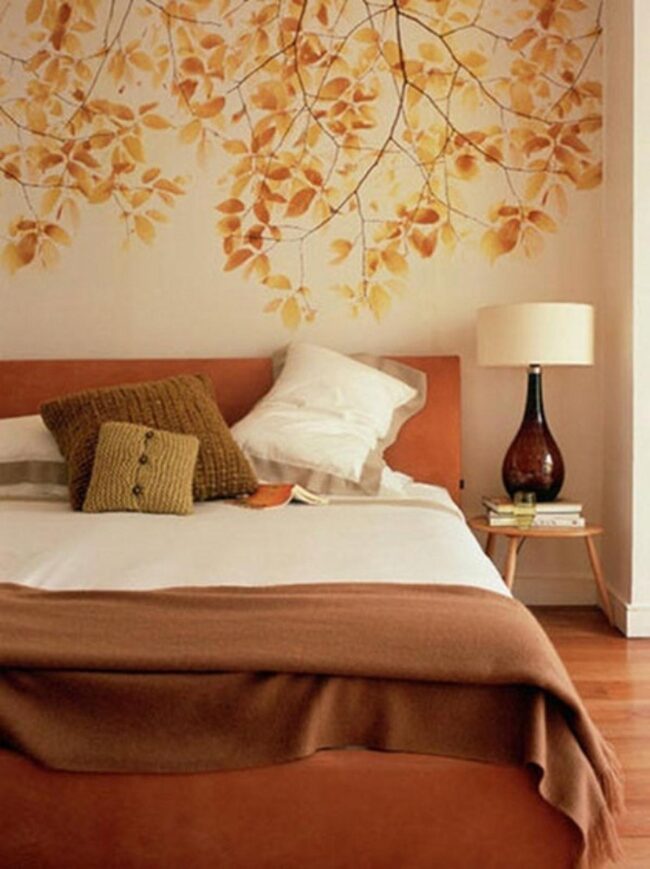 Autumn Whispers Bedroom