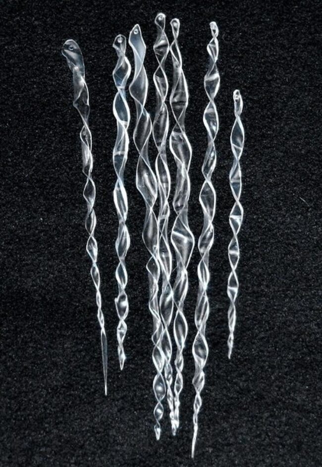 Crystalline Light Dancers