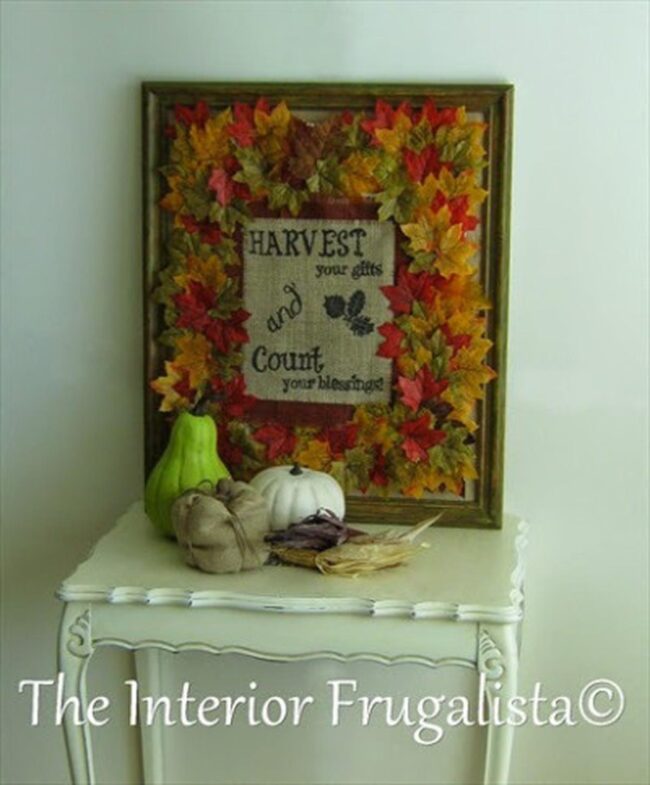 Sage Pumpkin Symphony